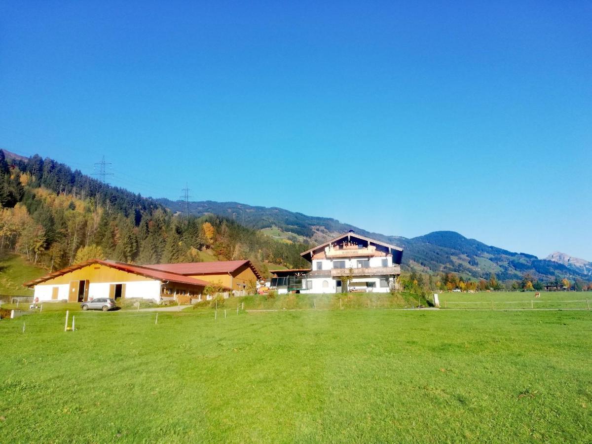 Boeglerhof Apartment อูแดร์นส์ ภายนอก รูปภาพ