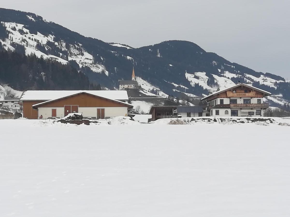 Boeglerhof Apartment อูแดร์นส์ ภายนอก รูปภาพ