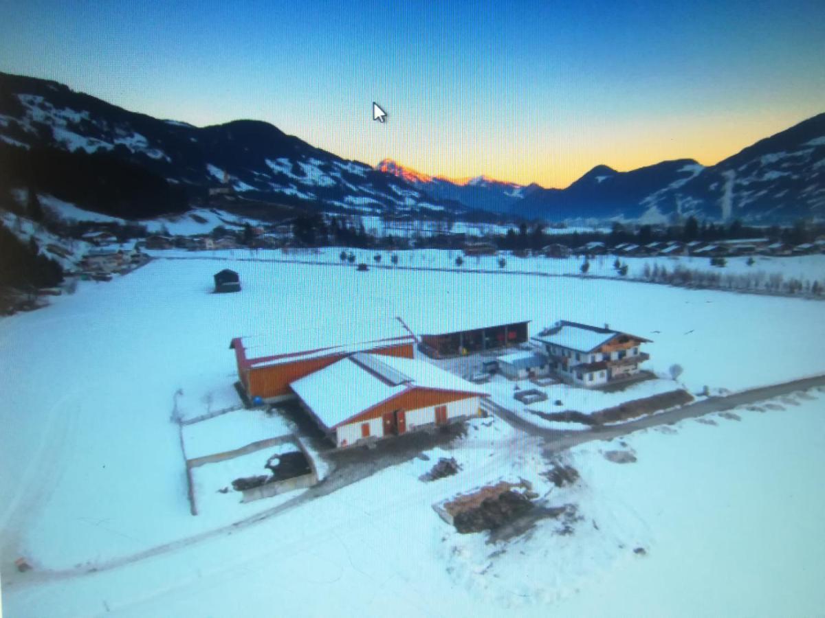 Boeglerhof Apartment อูแดร์นส์ ภายนอก รูปภาพ