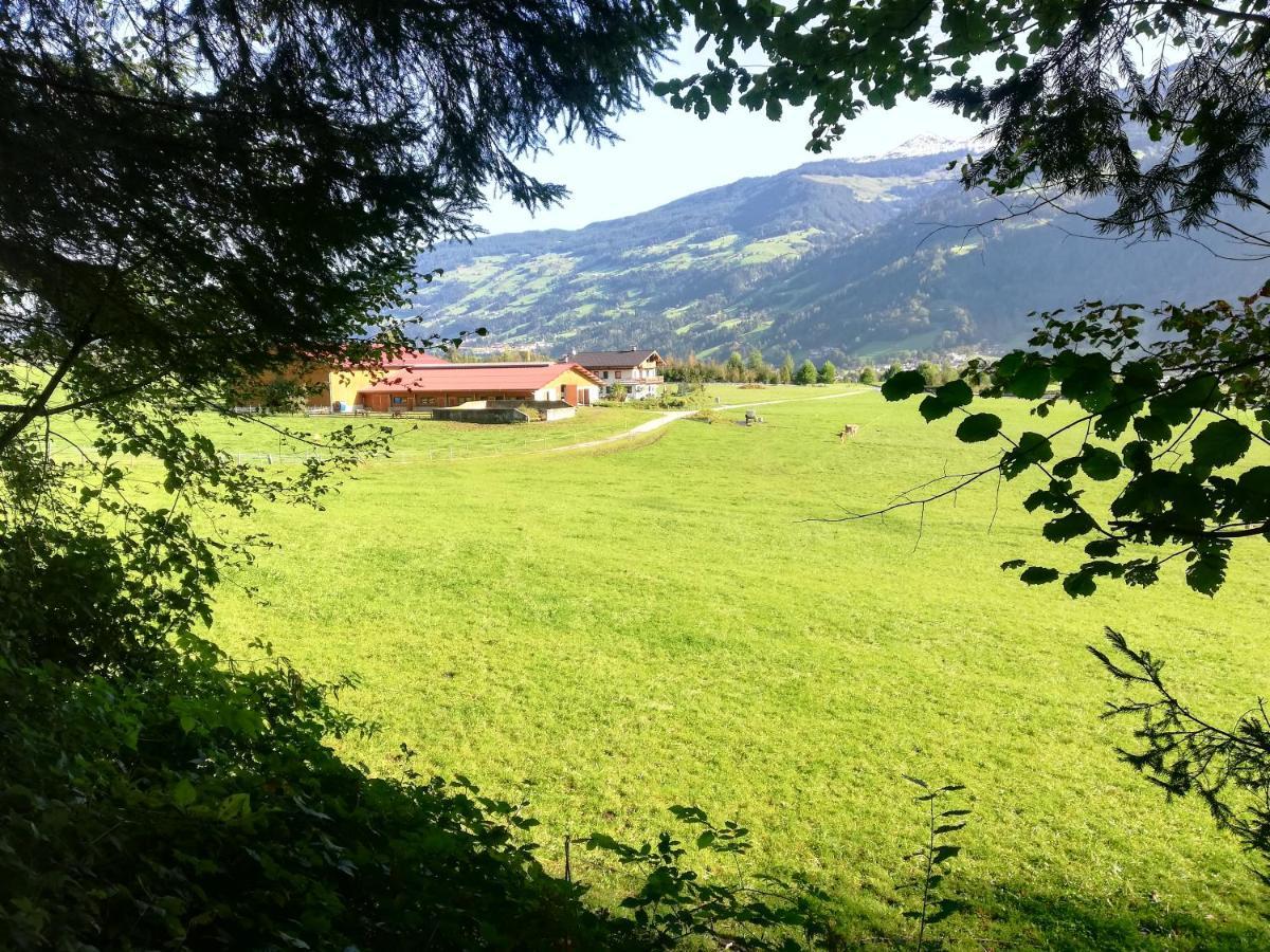 Boeglerhof Apartment อูแดร์นส์ ภายนอก รูปภาพ