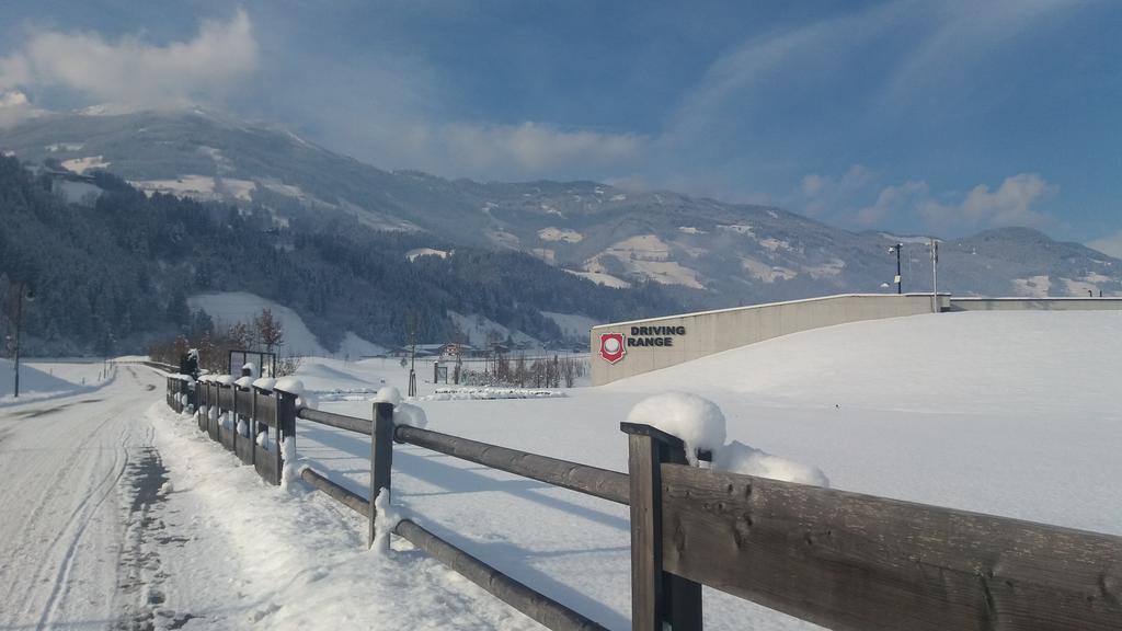 Boeglerhof Apartment อูแดร์นส์ ภายนอก รูปภาพ